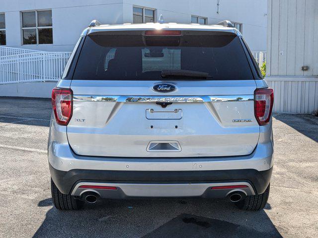 used 2016 Ford Explorer car, priced at $14,495