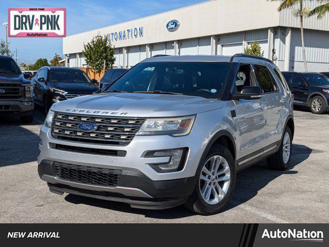 used 2016 Ford Explorer car, priced at $14,495