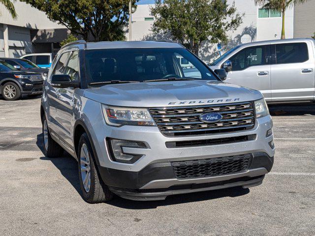 used 2016 Ford Explorer car, priced at $14,495