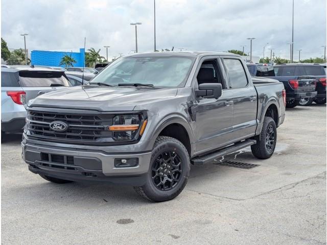 new 2024 Ford F-150 car, priced at $58,211