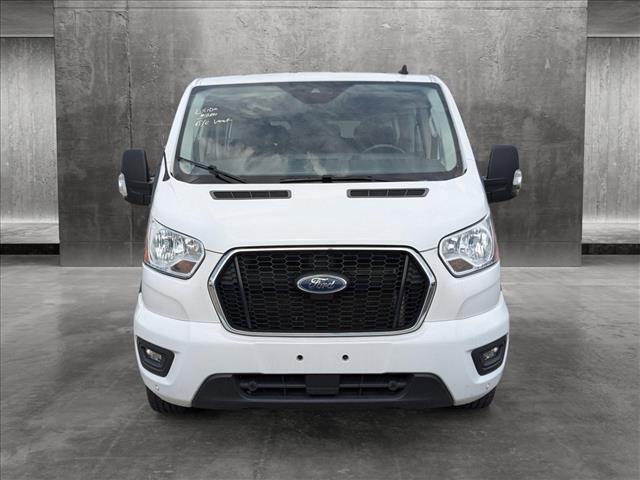 used 2021 Ford Transit-350 car, priced at $36,998