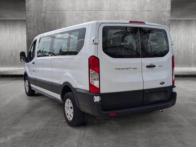 used 2021 Ford Transit-350 car, priced at $36,998