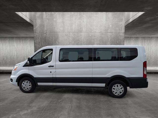 used 2021 Ford Transit-350 car, priced at $36,998