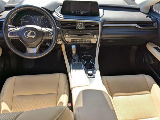 used 2022 Lexus RX 350 car, priced at $37,295
