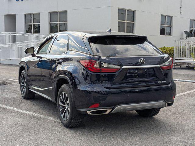 used 2022 Lexus RX 350 car, priced at $36,796
