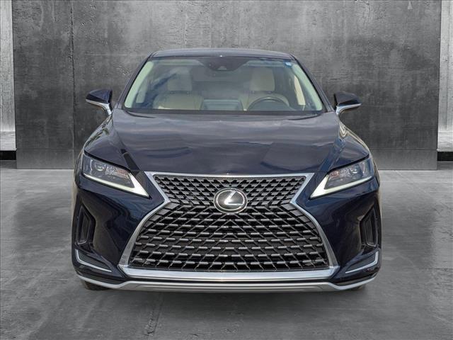 used 2022 Lexus RX 350 car, priced at $37,295