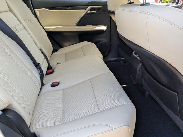 used 2022 Lexus RX 350 car, priced at $36,796