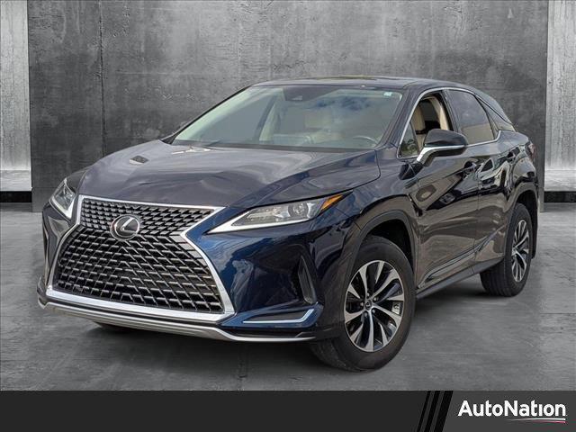 used 2022 Lexus RX 350 car, priced at $37,295