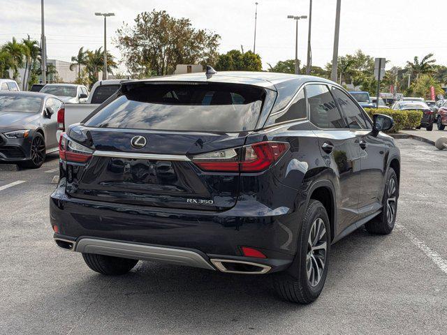 used 2022 Lexus RX 350 car, priced at $36,796