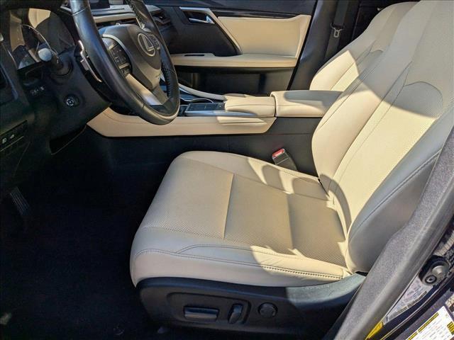 used 2022 Lexus RX 350 car, priced at $37,295