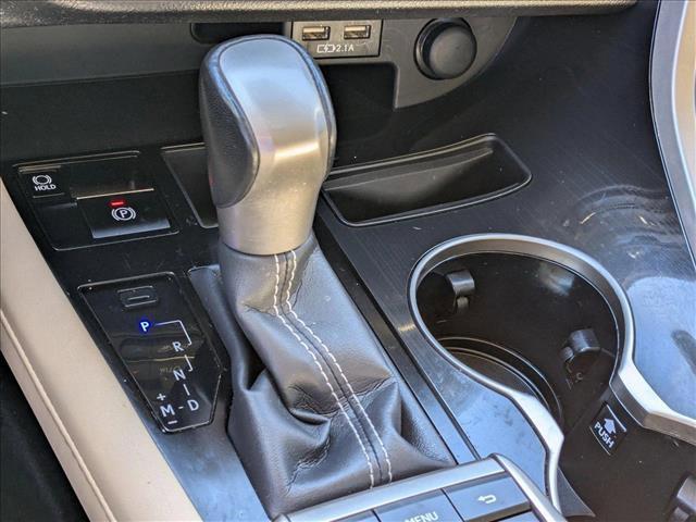 used 2022 Lexus RX 350 car, priced at $37,295