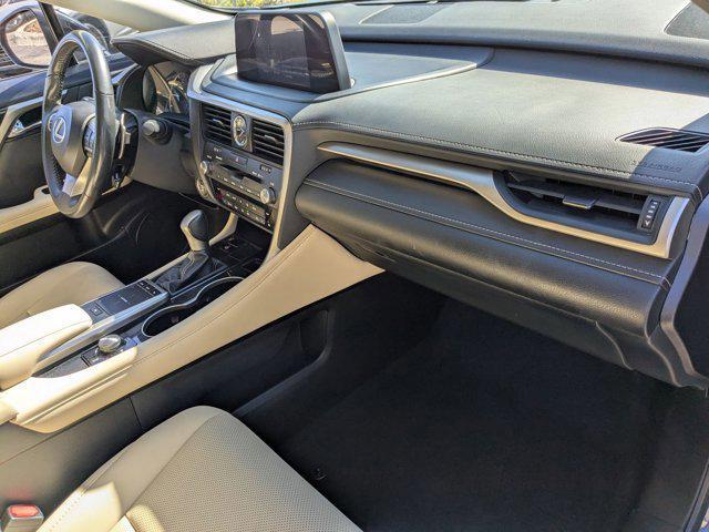 used 2022 Lexus RX 350 car, priced at $36,796