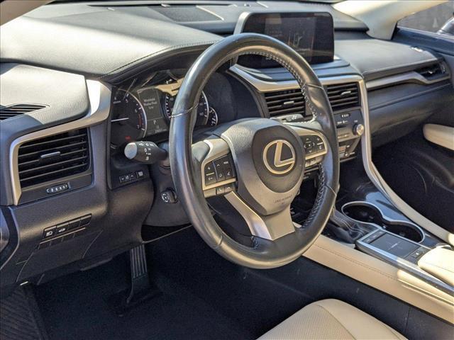 used 2022 Lexus RX 350 car, priced at $37,295