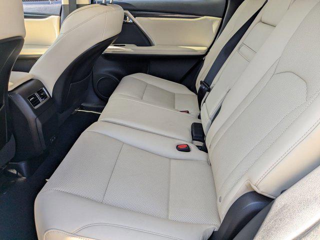used 2022 Lexus RX 350 car, priced at $36,796