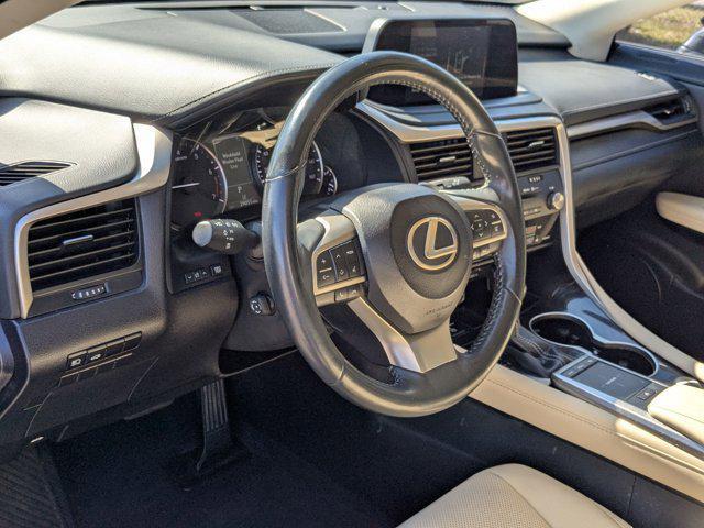 used 2022 Lexus RX 350 car, priced at $36,796
