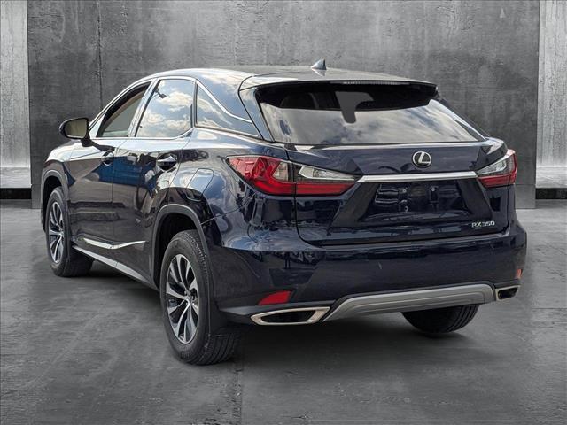used 2022 Lexus RX 350 car, priced at $37,295