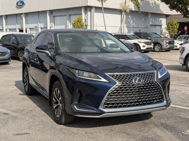 used 2022 Lexus RX 350 car, priced at $36,796