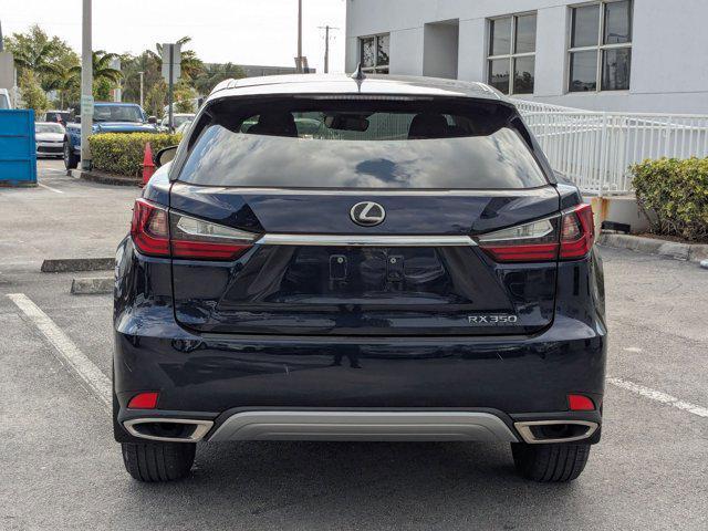 used 2022 Lexus RX 350 car, priced at $36,796