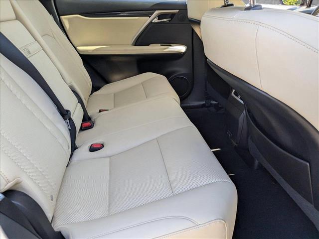 used 2022 Lexus RX 350 car, priced at $37,295