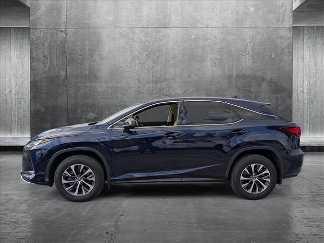 used 2022 Lexus RX 350 car, priced at $37,295