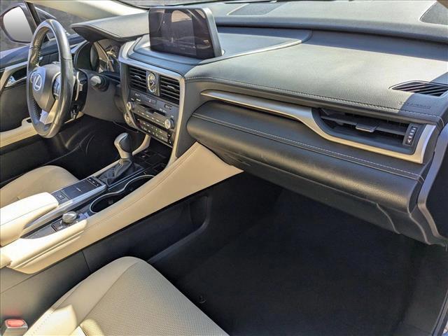 used 2022 Lexus RX 350 car, priced at $37,295
