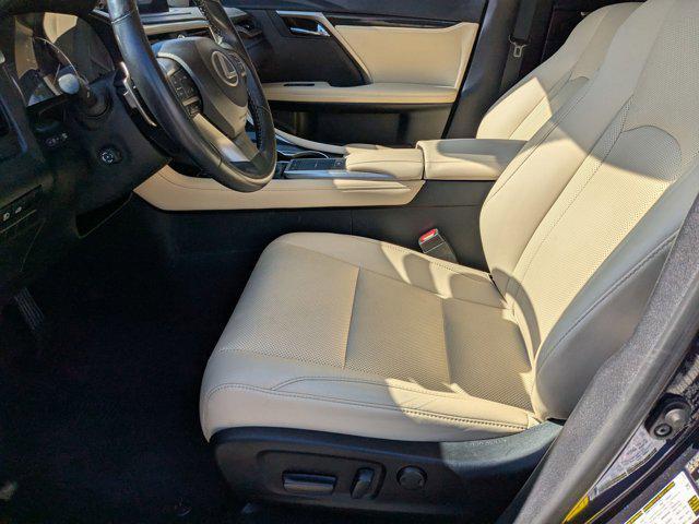 used 2022 Lexus RX 350 car, priced at $36,796