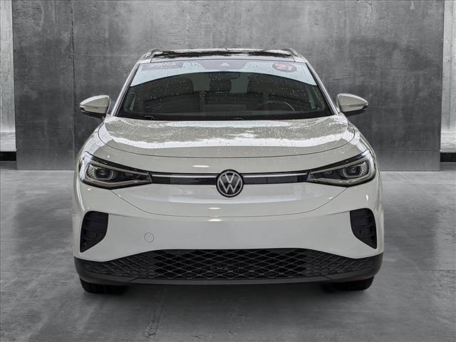 used 2021 Volkswagen ID.4 car, priced at $20,998