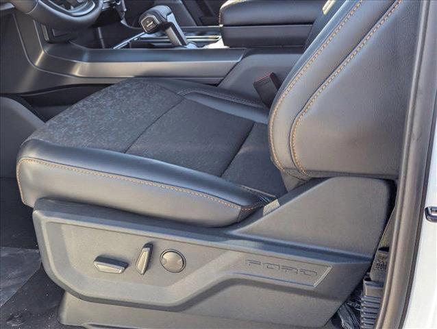 new 2025 Ford F-150 car, priced at $61,656
