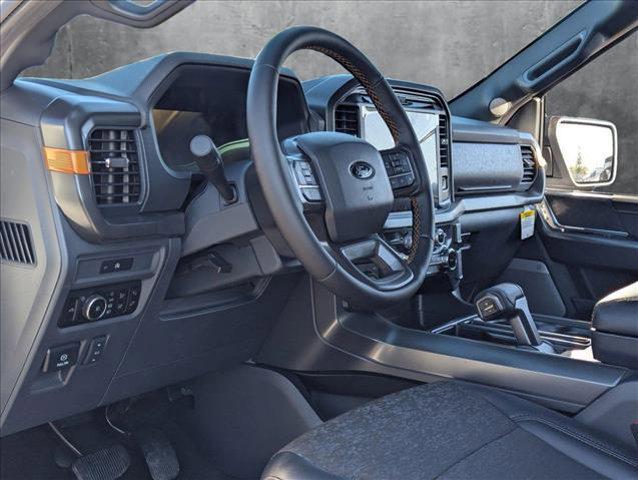 new 2025 Ford F-150 car, priced at $61,656