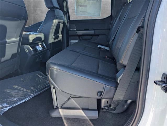 new 2025 Ford F-150 car, priced at $61,656