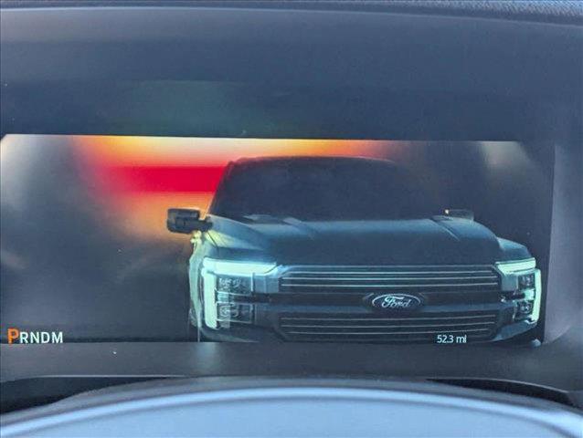 new 2025 Ford F-150 car, priced at $61,656