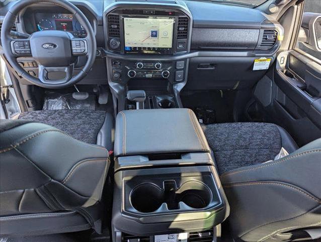 new 2025 Ford F-150 car, priced at $61,656