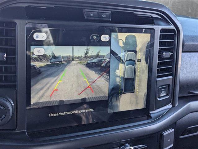 new 2025 Ford F-150 car, priced at $61,656