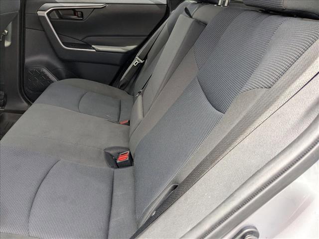 used 2020 Toyota RAV4 car, priced at $19,583