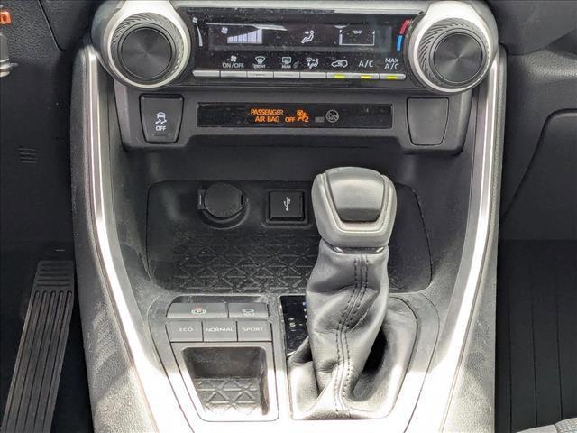 used 2020 Toyota RAV4 car, priced at $19,583