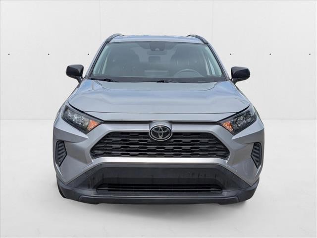 used 2020 Toyota RAV4 car, priced at $19,583