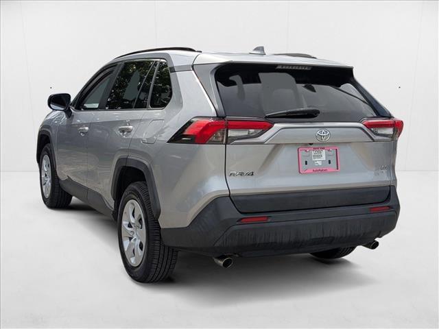 used 2020 Toyota RAV4 car, priced at $19,583
