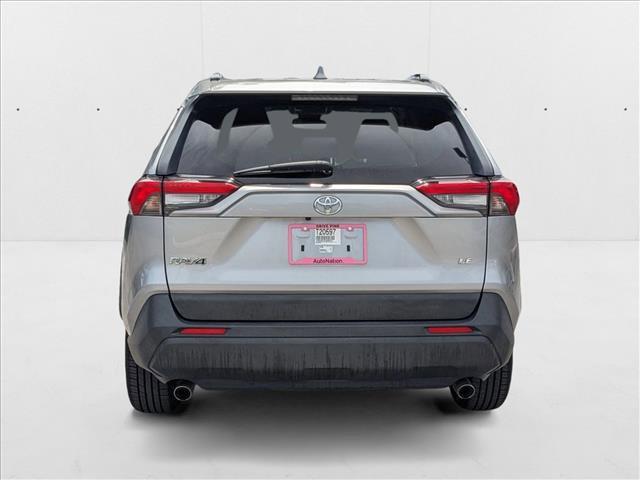 used 2020 Toyota RAV4 car, priced at $19,583