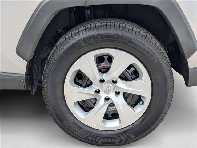 used 2020 Toyota RAV4 car, priced at $19,583