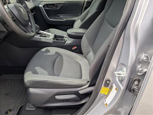 used 2020 Toyota RAV4 car, priced at $19,583