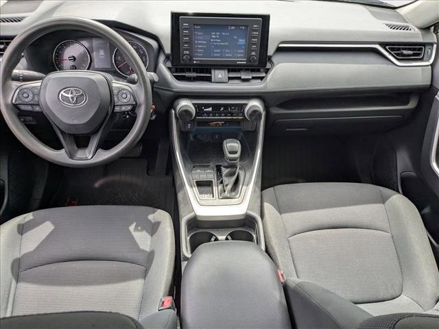 used 2020 Toyota RAV4 car, priced at $19,583