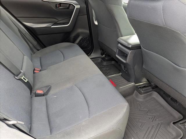 used 2020 Toyota RAV4 car, priced at $19,583