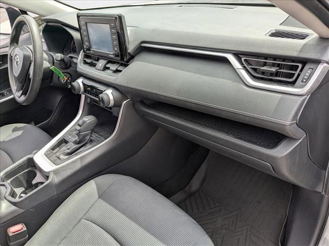 used 2020 Toyota RAV4 car, priced at $19,583