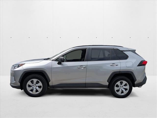used 2020 Toyota RAV4 car, priced at $19,583