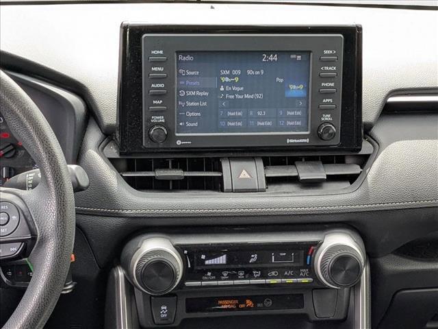 used 2020 Toyota RAV4 car, priced at $19,583