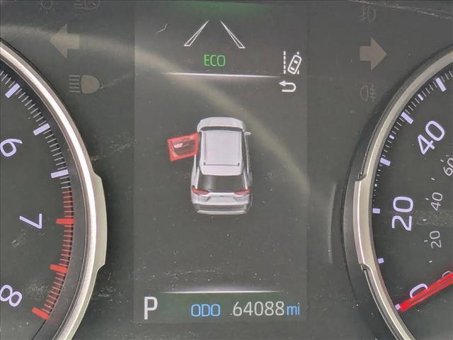 used 2020 Toyota RAV4 car, priced at $19,583