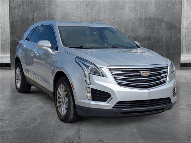 used 2019 Cadillac XT5 car, priced at $14,991