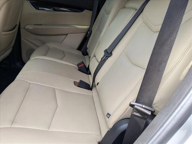 used 2019 Cadillac XT5 car, priced at $14,991