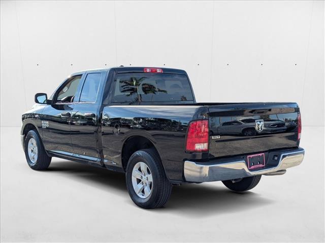 used 2024 Ram 1500 Classic car, priced at $24,992