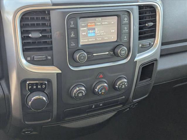 used 2024 Ram 1500 Classic car, priced at $24,992